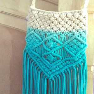 Macrame Bag  BD